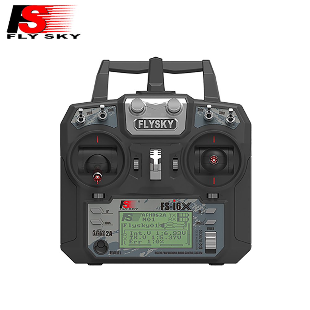 Flysky Transmitter - FS-i6X FLYSKY I6X AFHDS 2A nadajnik