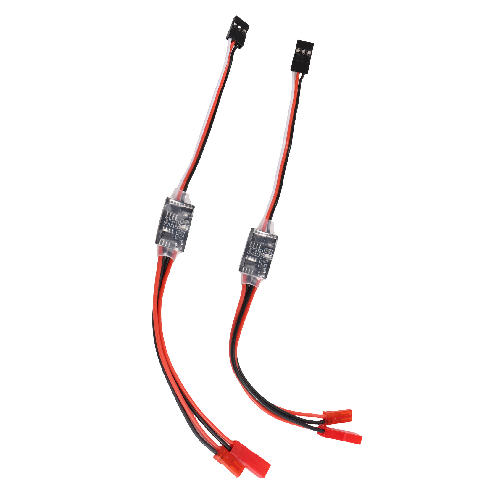 Rc Drone - TFORU – 2 sztuki, elektroniczny przełącznik