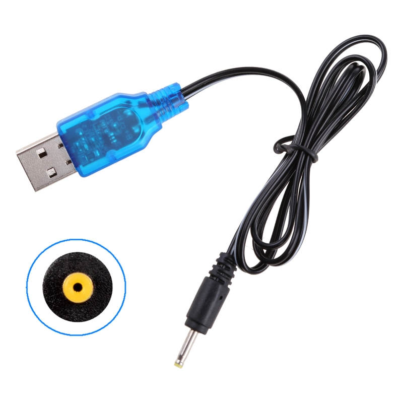 Balance Charger Rc - Ładowarka USB 3.7V 2.5mm/3.5mm dla helikopter