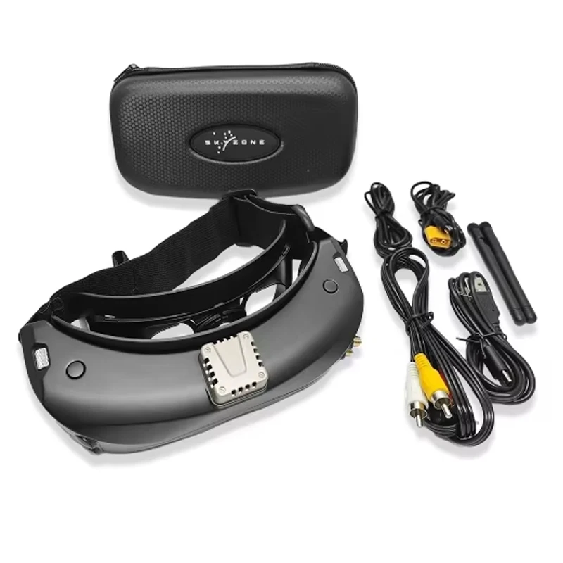 Rc Drone - Okulary FPV Skyzone Sky04X Pro OLED