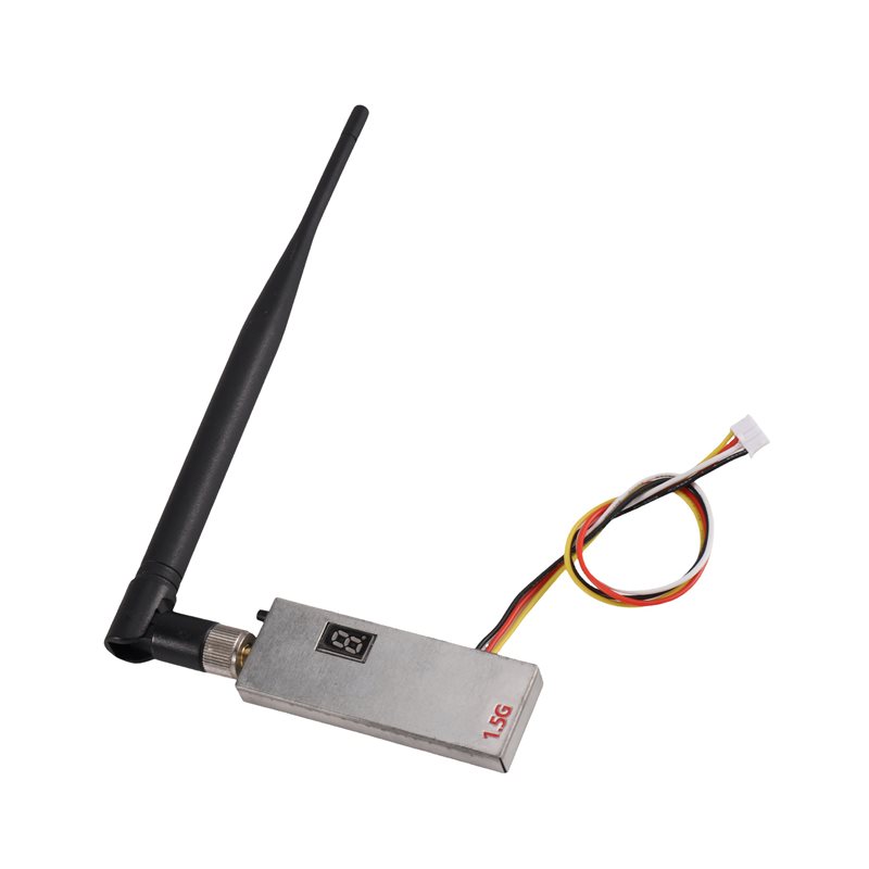 Rc Transmitter - MACH-1.5G 2W FPV VTX + antena,