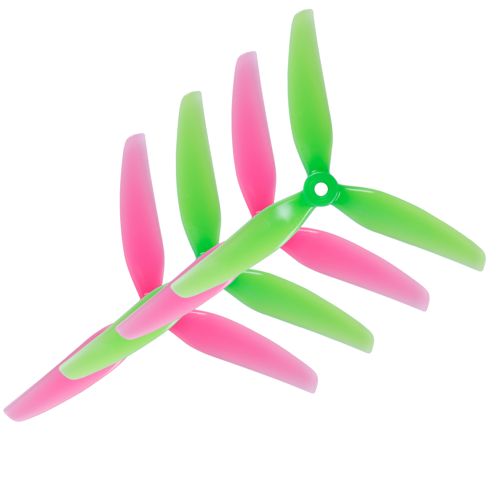5 Inch Propeller - 2 pary śmigła HQPROP Ethix S3