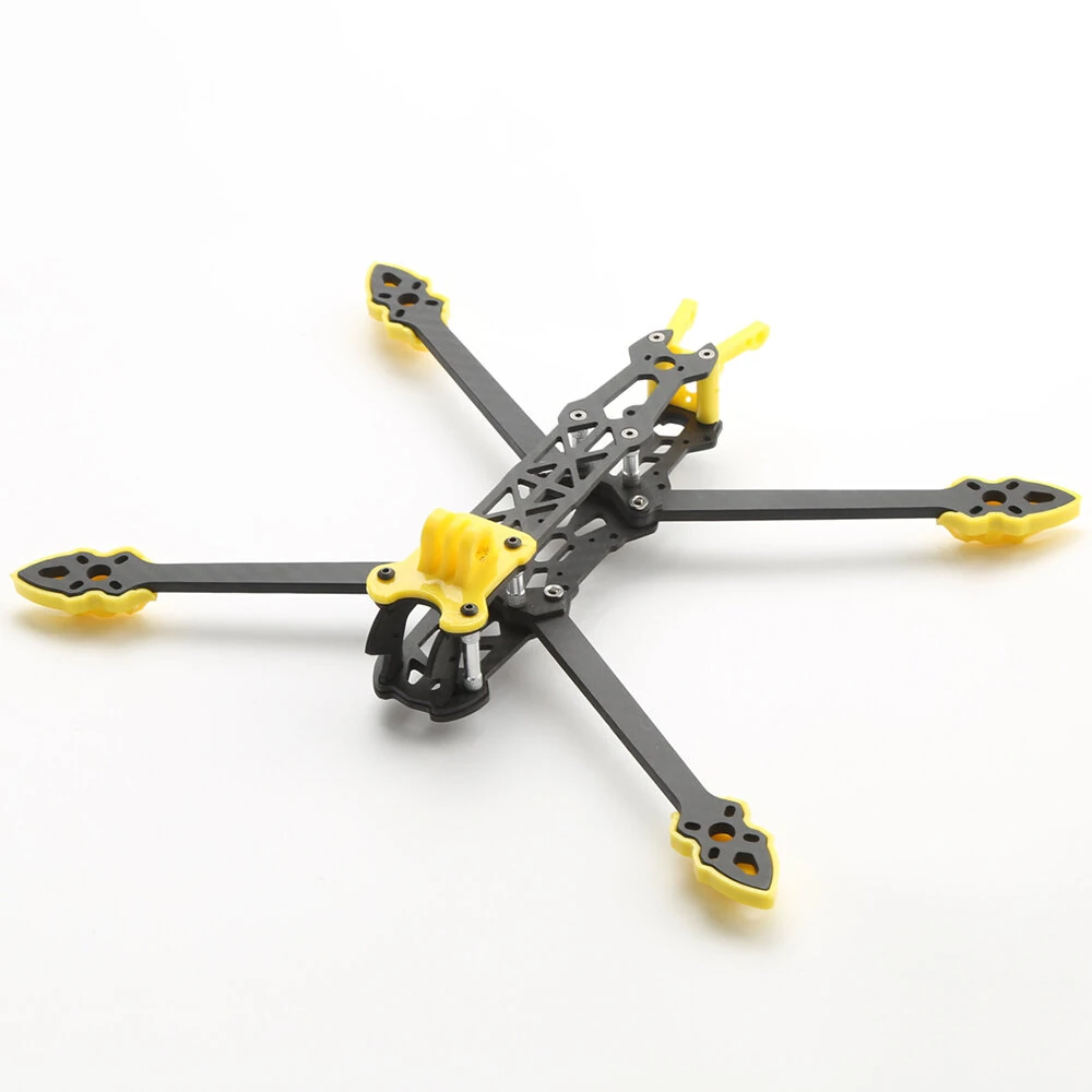 Carbon Fiber Drone Frame - Mark4 8-calowy zestaw ramy z włókna