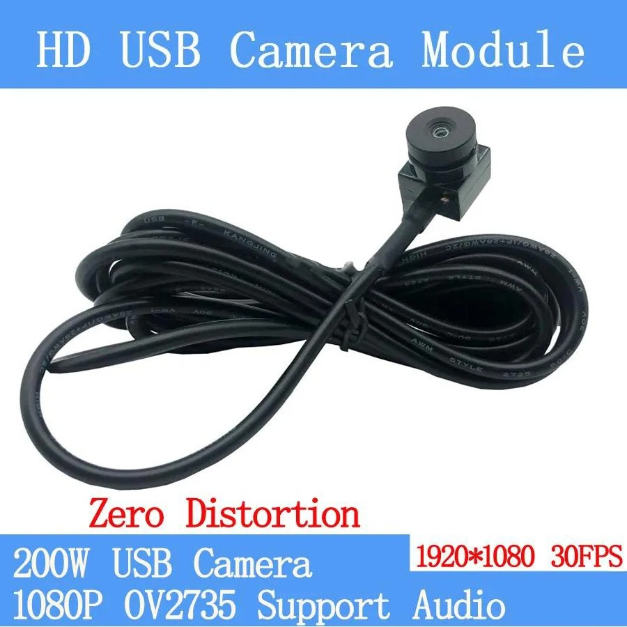 Hd Zero Camera - Moduł kamery USB z zerowym znieśleniem