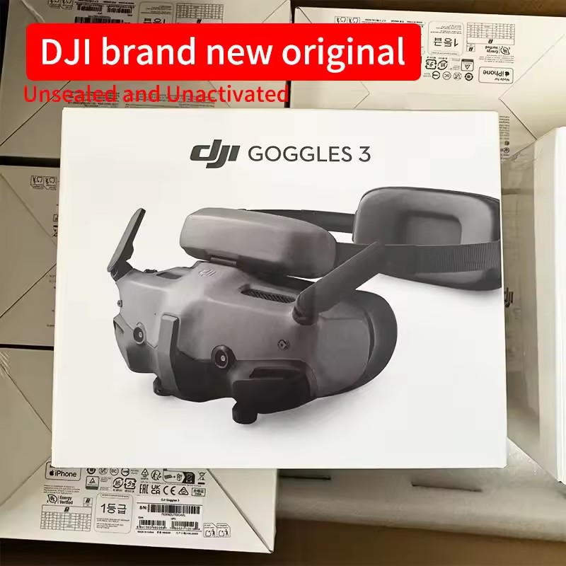 Dji Goggles - Nowe okulary DJI Goggles 3 Glass