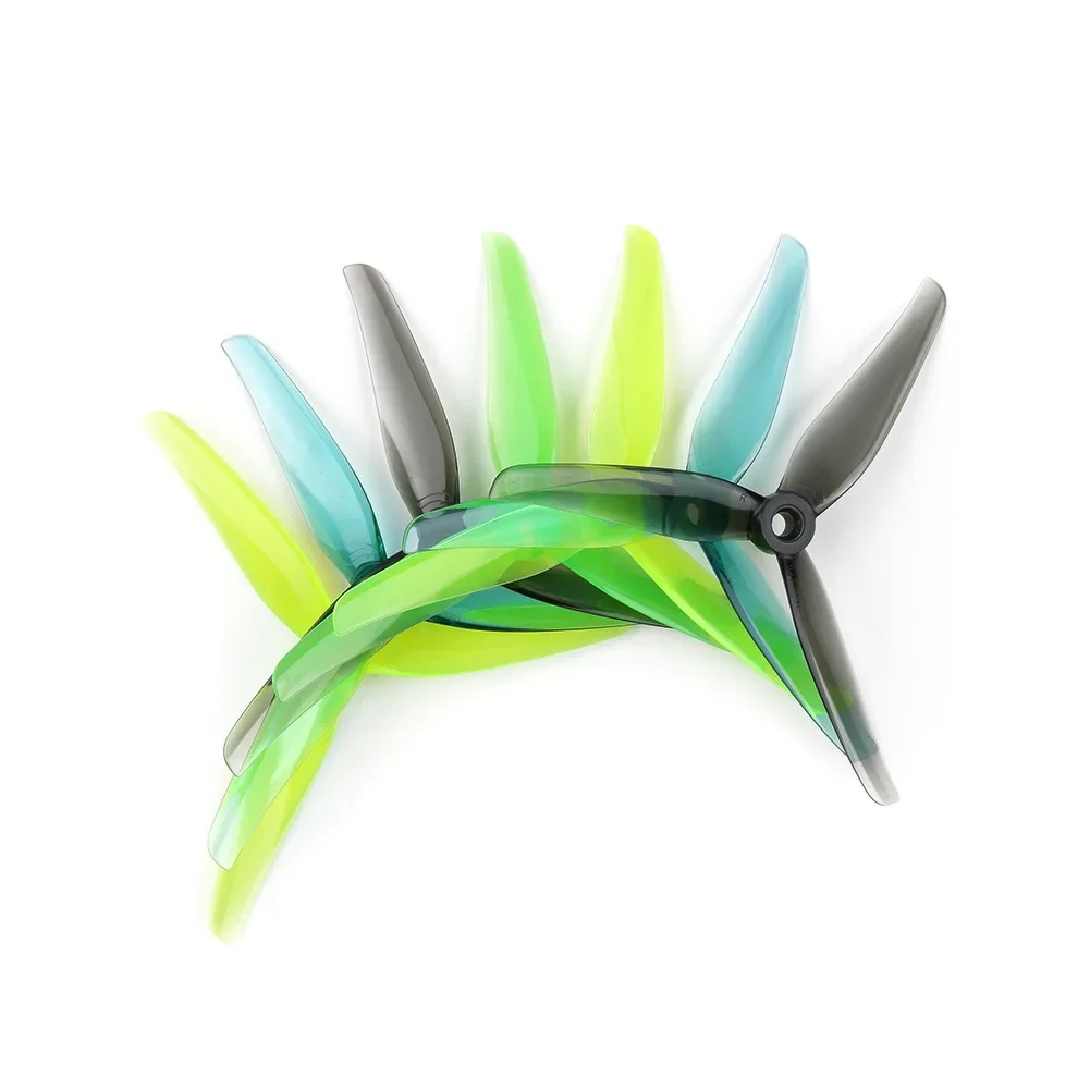 5 Inch Propeller - 4 pary trzypłatkowych śmigieł IFlight Nazgul