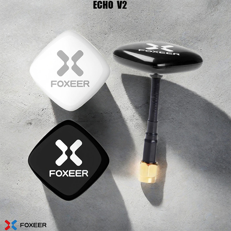 Hd Zero Camera - Antena Foxeer ECHO 2 5.8GHz 9dBi