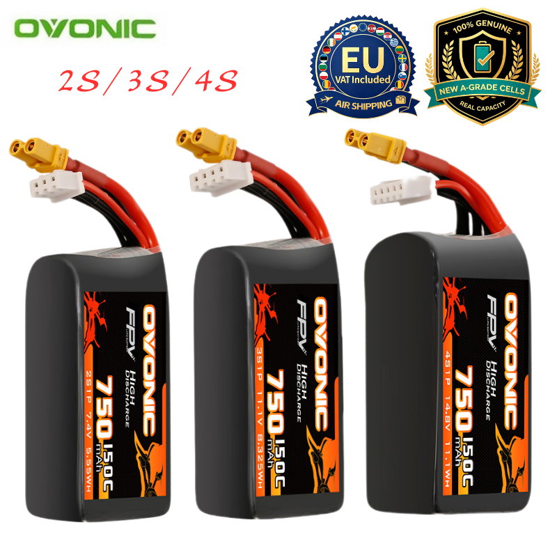 NOWA, wysokiej jakości bateria – Lipo Battery 4S recenzja i cena