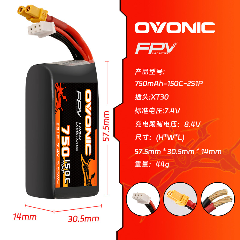 NOWA, wysokiej jakości bateria – Lipo Battery 4S recenzja i cena
