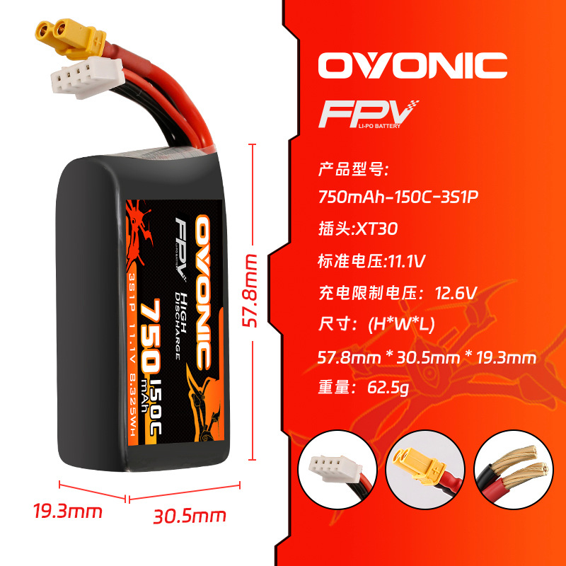 NOWA, wysokiej jakości bateria – Lipo Battery 4S recenzja i cena