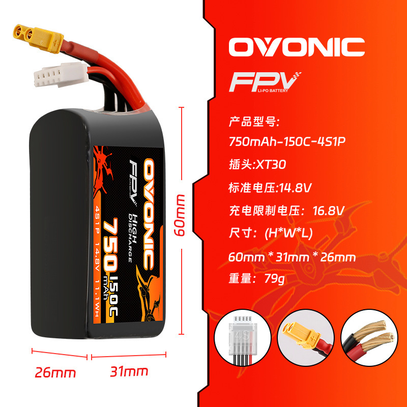 NOWA, wysokiej jakości bateria – Lipo Battery 4S recenzja i cena