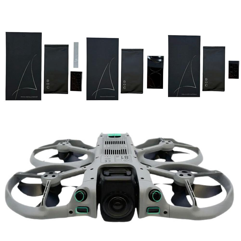 Folia ochronna na czujnik pano – Dji Goggles recenzja i cena