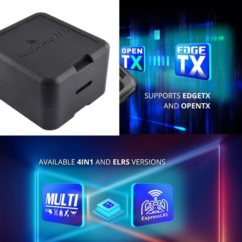 RadioMaster TX16S MKII V4.0 16 – Rc Drone recenzja i cena