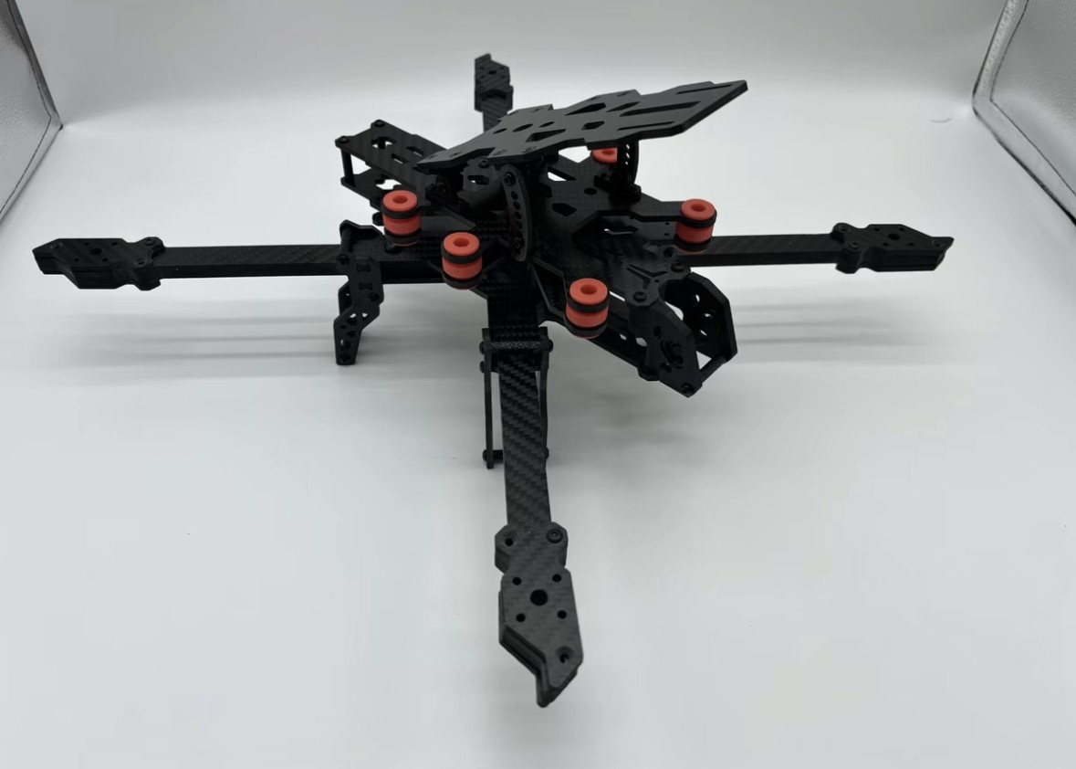 Zestaw ramy drona RC Taurus X8 – Hd Zero Camera recenzja i cena