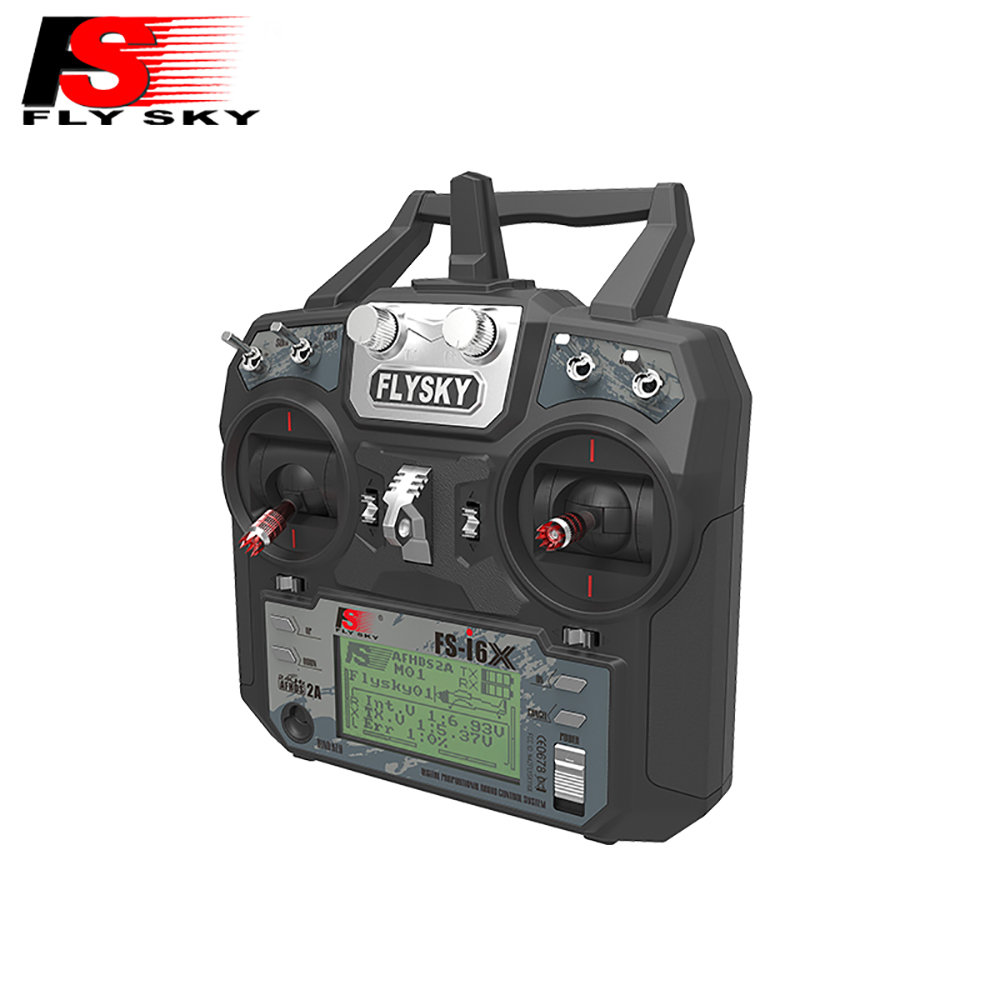 FS-i6X FLYSKY I6X AFHDS 2A nad – Flysky Transmitter recenzja i cena