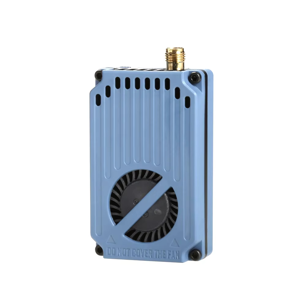 RUSHFPV 6.1‑7.2G 8W X61728 VTX – Rc Transmitter recenzja i cena