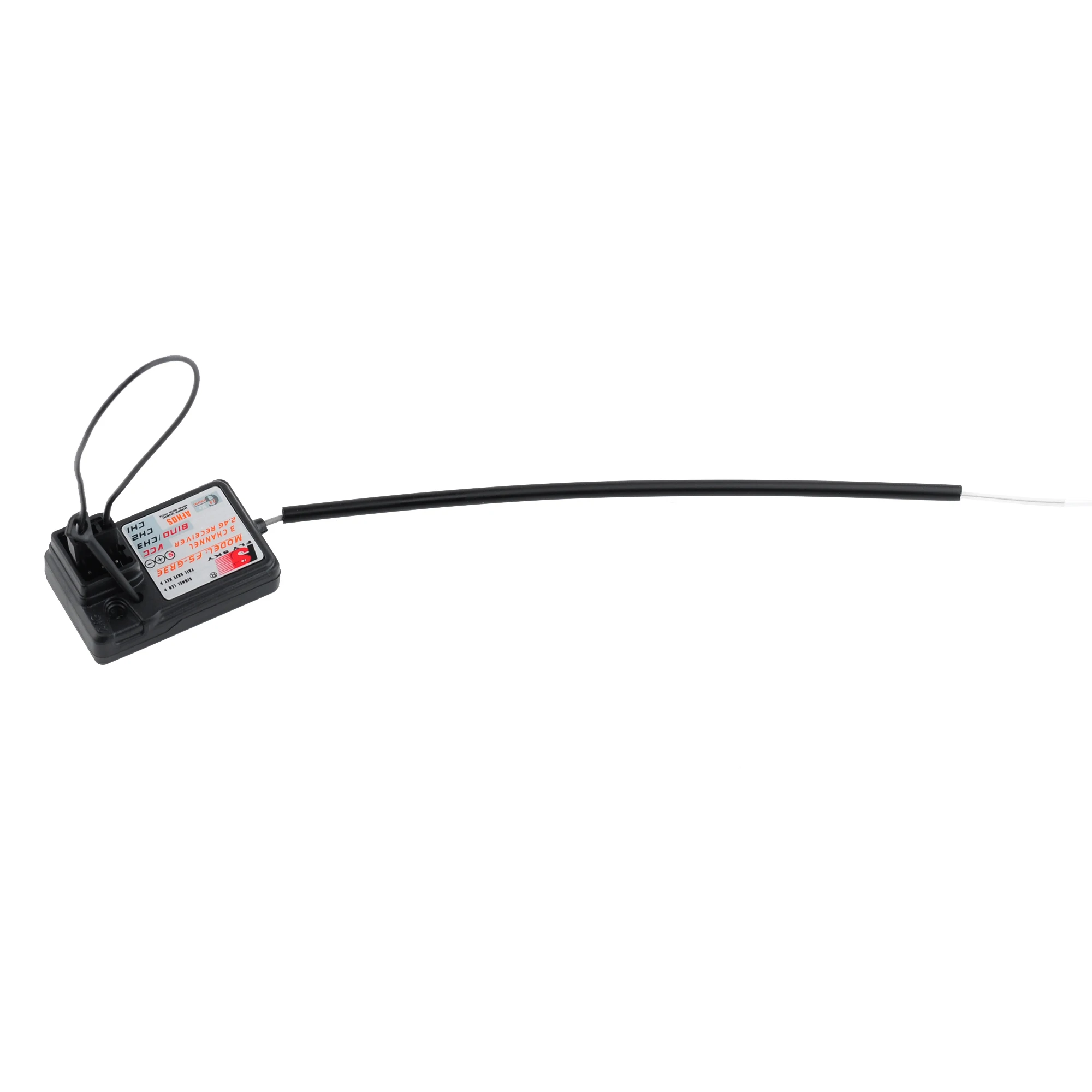 Flysky FS-GR3E – 2,4 GHz, 3-ka – Flysky Transmitter recenzja i cena