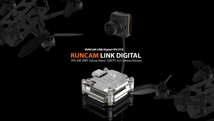 Zestaw RunCam Link Falcon Nano – Hd Zero Camera recenzja i cena