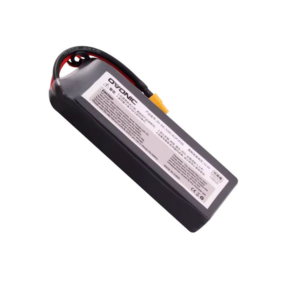 Akumulator litowo-jonowy OVONI – Lipo Battery 4S recenzja i cena
