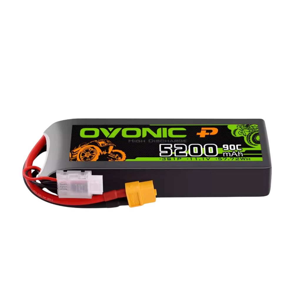 Akumulator litowo-jonowy OVONI – Lipo Battery 4S recenzja i cena