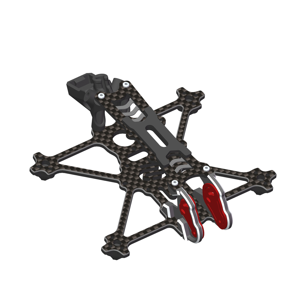 AlfaRC Fi-25 DJI O4 Air Unit 6 – Dji Drone recenzja i cena