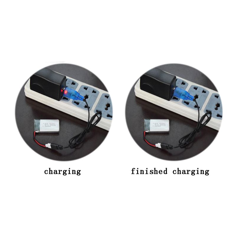 Ładowarka USB 3.7V 2.5mm/3.5mm – Balance Charger Rc recenzja i cena