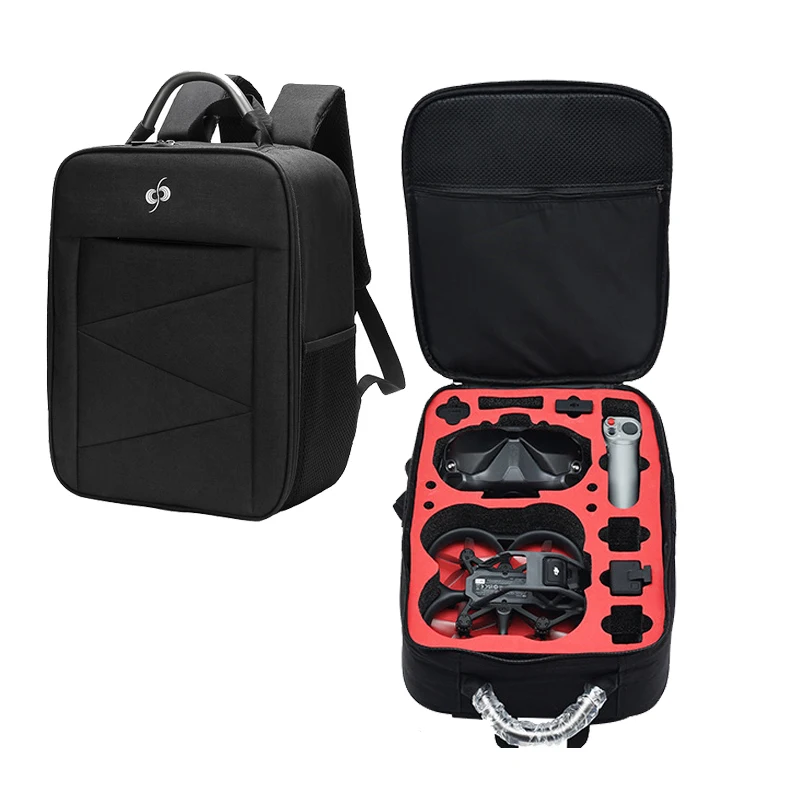 Przenośny Plecak Torba Nylonow – Drone Goggles Dji recenzja i cena