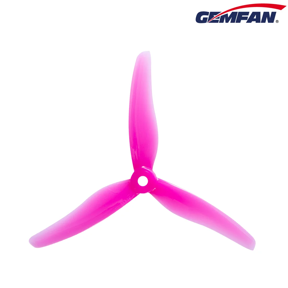 12 Par Śmigieł Gemfan Hurrican – 5 Inch Propeller recenzja i cena