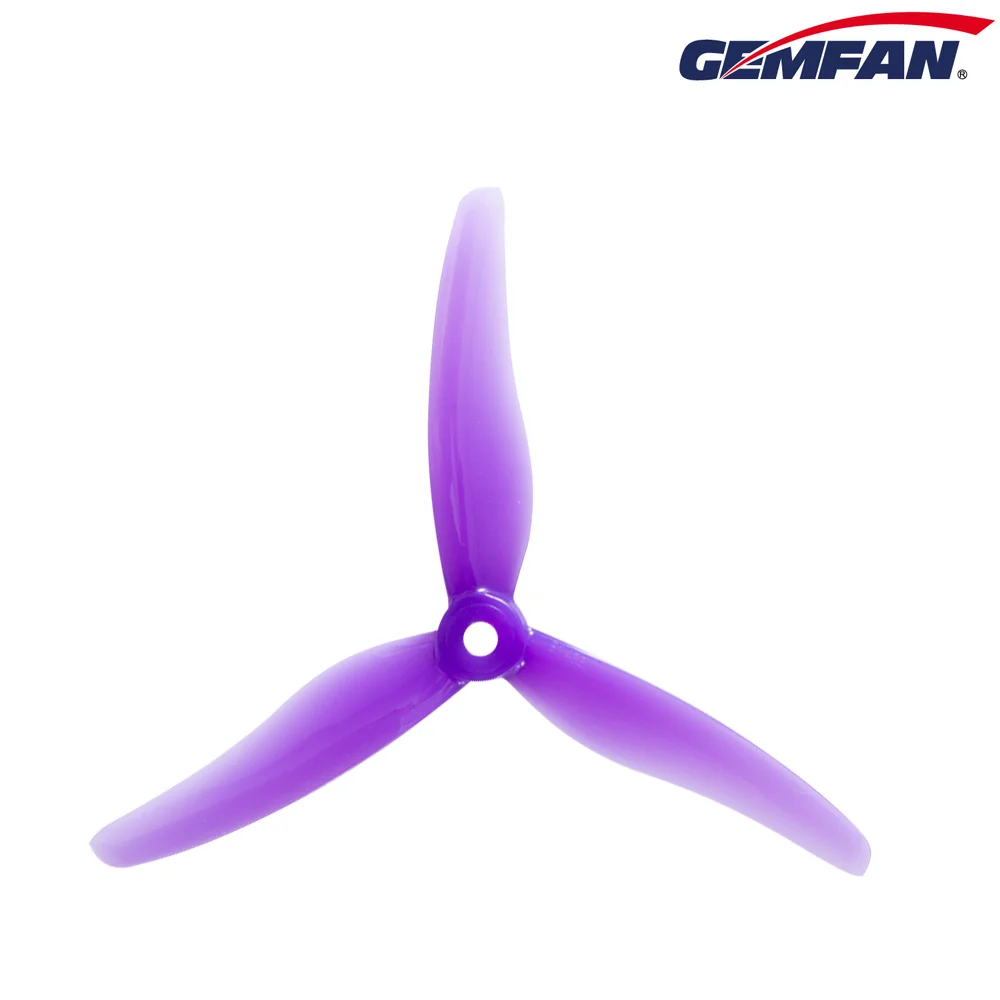 12 Par Śmigieł Gemfan Hurrican – 5 Inch Propeller recenzja i cena