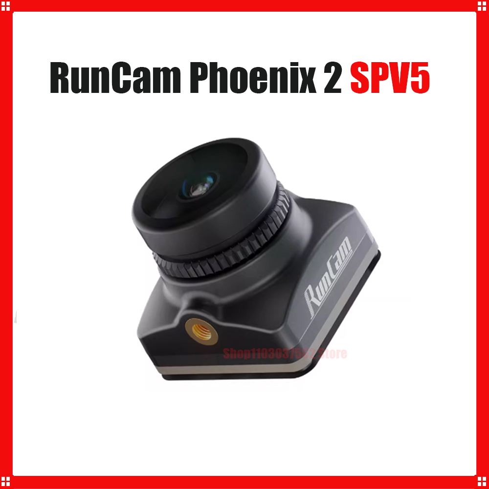 RunCam Phoenix 2 SP V5 Kamera  – Hd Zero Camera recenzja i cena