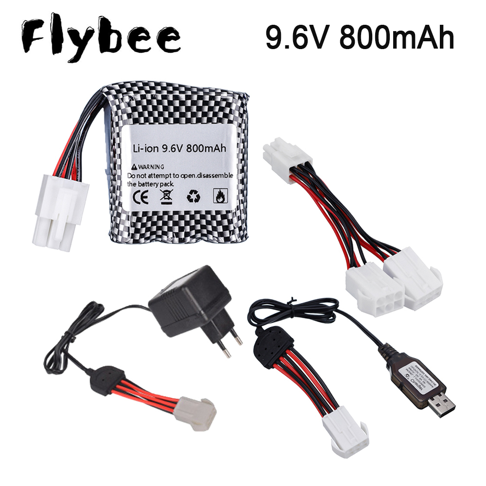 9.6V ładowarka do S911 9115 91 – Balance Charger Rc recenzja i cena