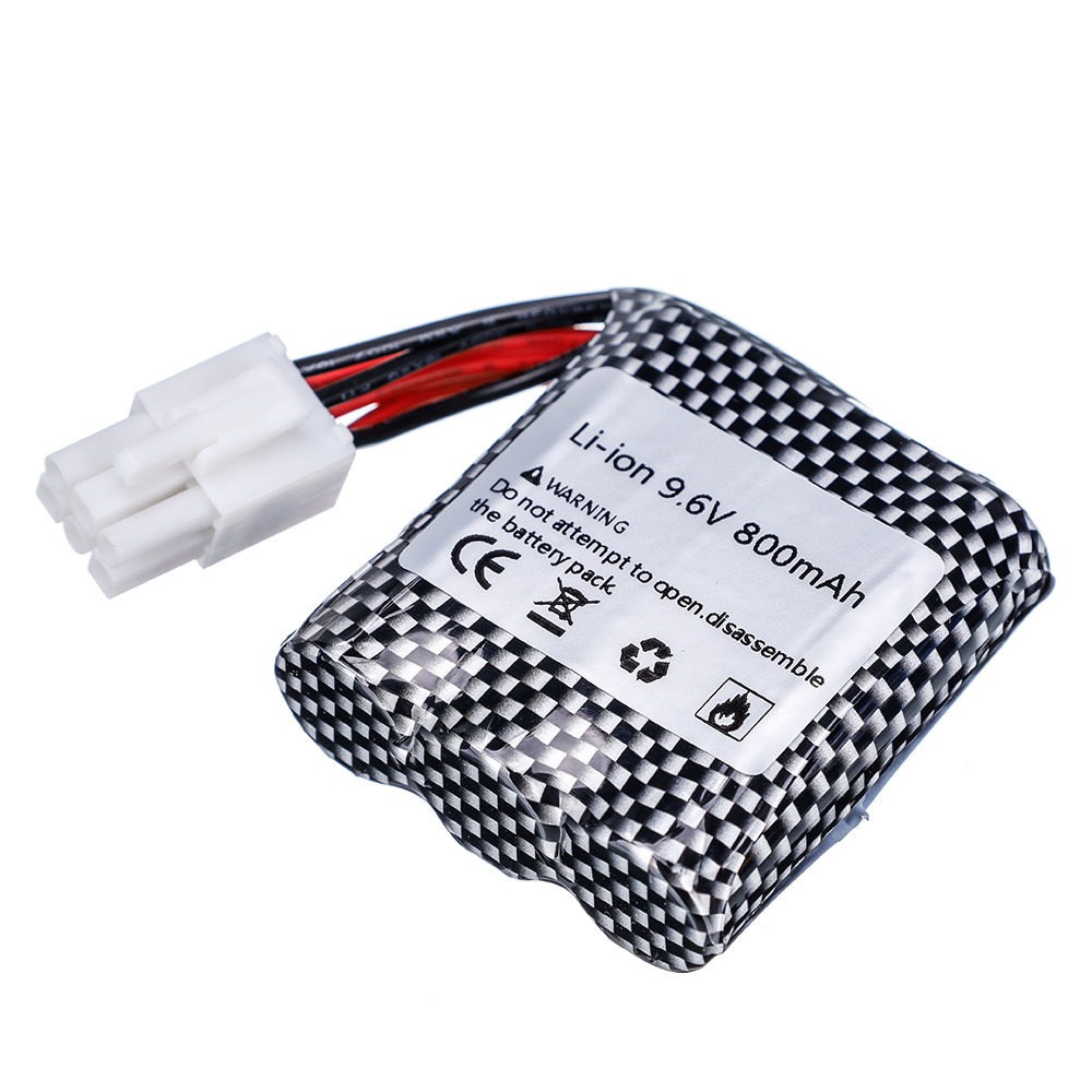 9.6V ładowarka do S911 9115 91 – Balance Charger Rc recenzja i cena