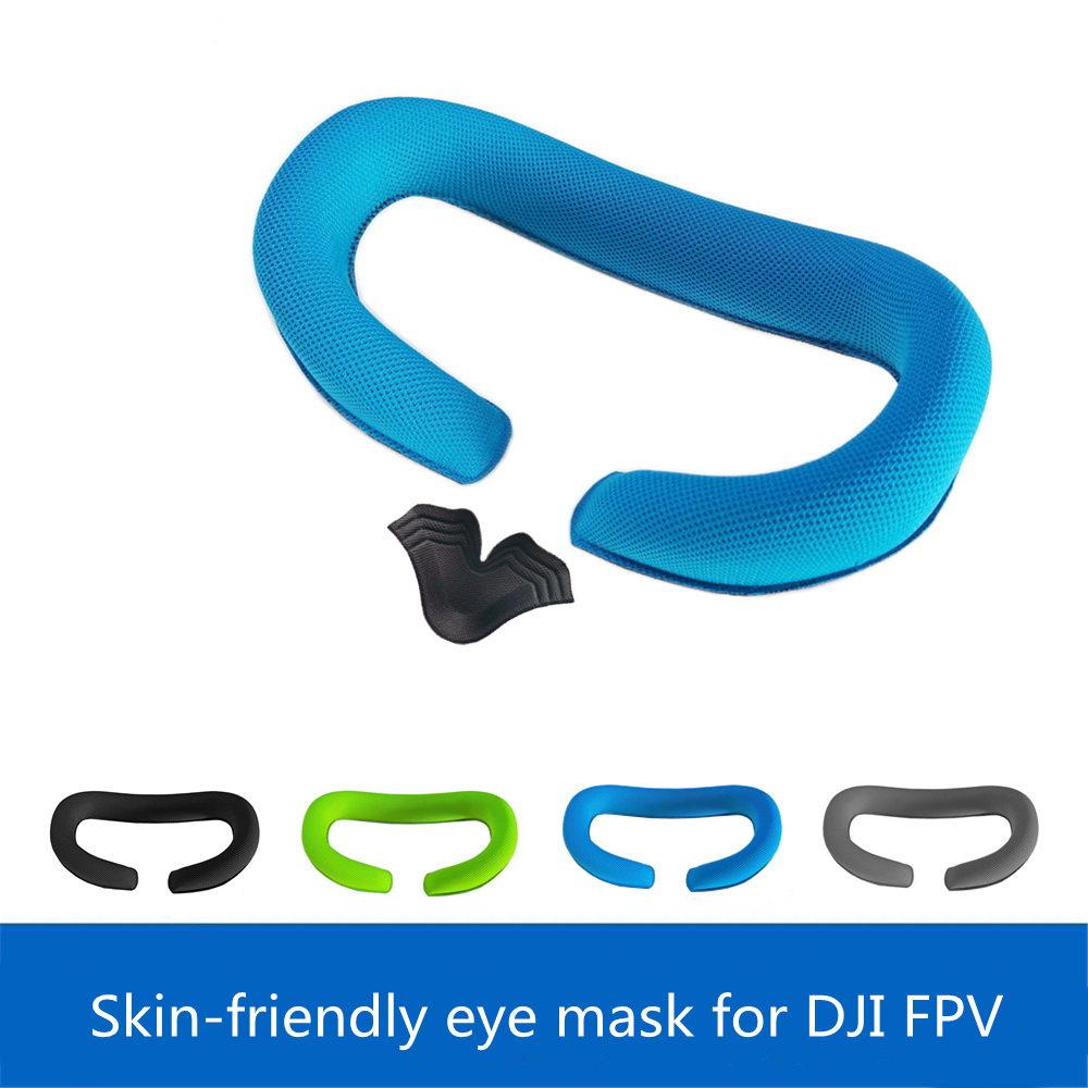 Dla DJI gogle FPV gąbka pianka – Dji Goggles recenzja i cena