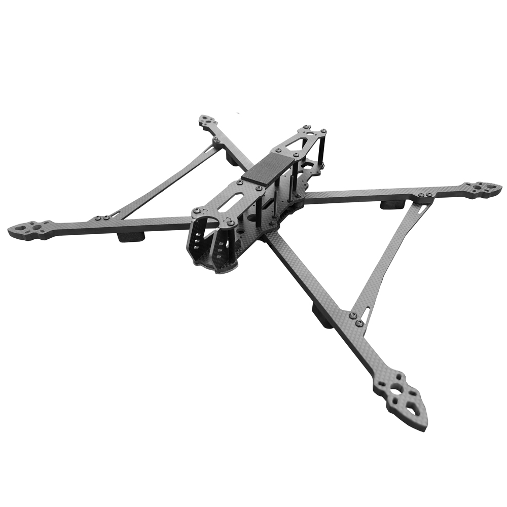 MARK V2 8/9/10 cali 3K Włókno  – Carbon Fiber Drone Frame recenzja i cena