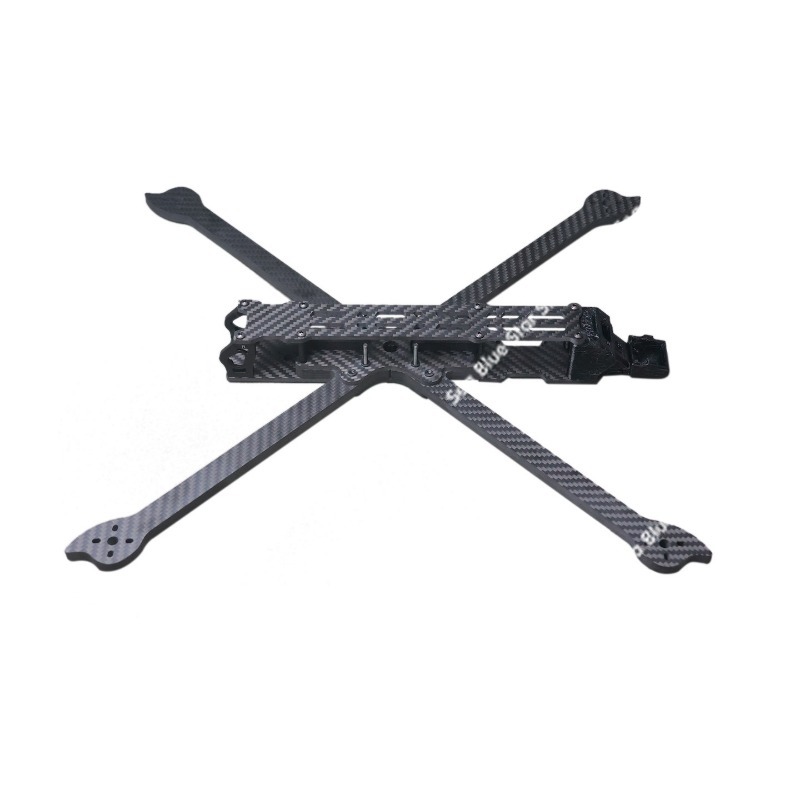 Rama drona z włókna węglowego  – Carbon Fiber Drone Frame recenzja i cena