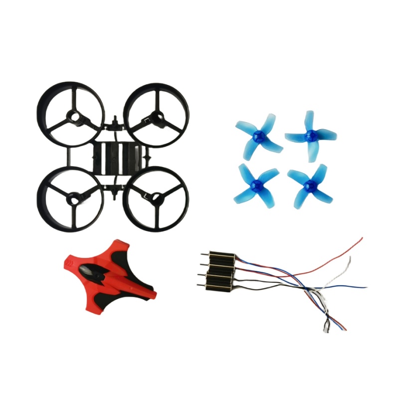 DIY Mini zestaw dronów RC-BLH8 – Drone Motor recenzja i cena
