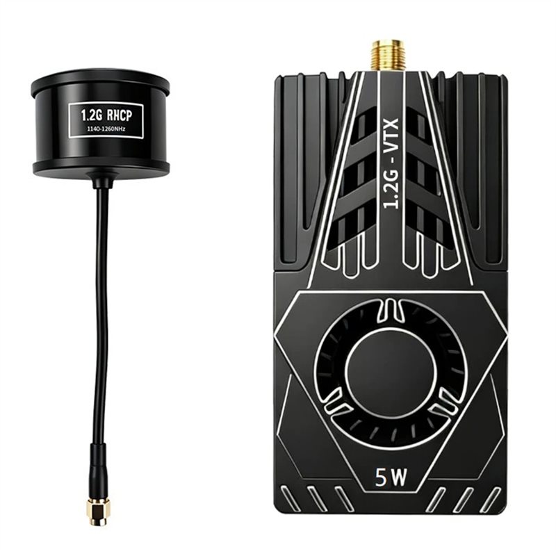 VTX do nadajnika wideo FPV 1.2 – Rc Transmitter recenzja i cena