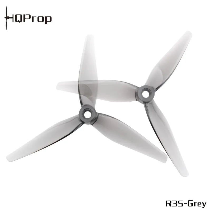 12 PCS / 6 par HQProp 5135 V2  – 5 Inch Propeller recenzja i cena