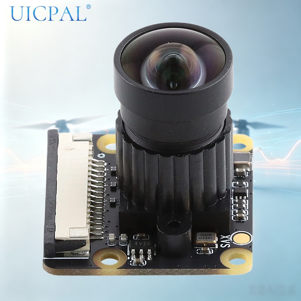 Moduł kamery IMX477 dla płyt N – Hd Zero Camera recenzja i cena