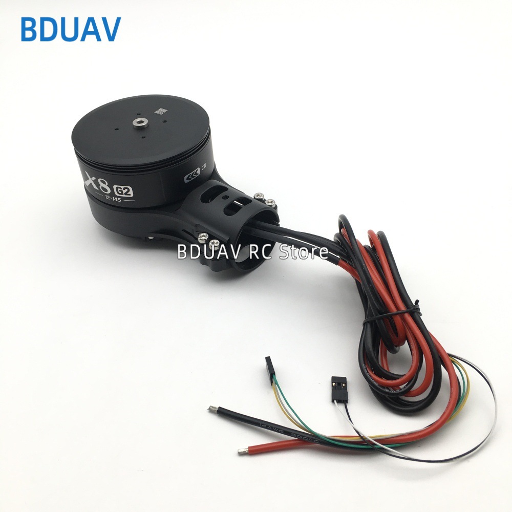 Zestaw zasilający Hobbywing X8 – Drone Esc recenzja i cena