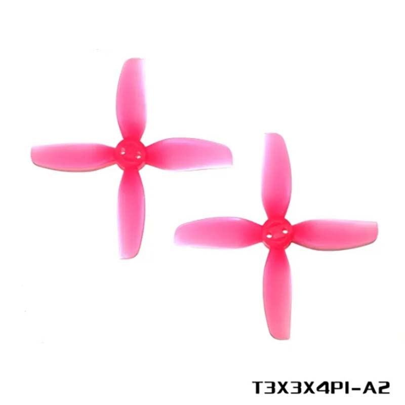 HQProp T3X3X4 4-łopatowy zesta – Dji Drone recenzja i cena
