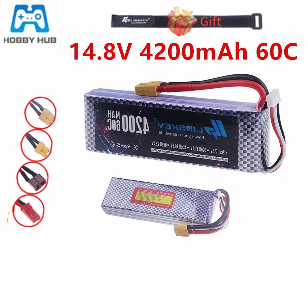 Akumulator Lipo MAX 60C do dro – Lipo Battery 4S recenzja i cena