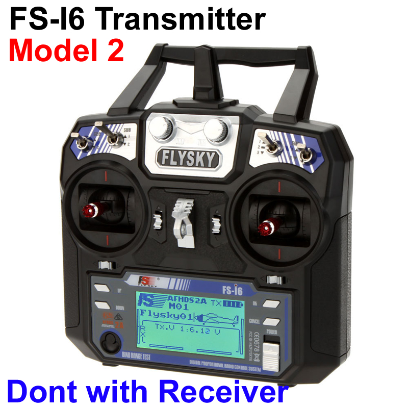 Oryginalny pilot Flysky FS-i6/ – Flysky Transmitter recenzja i cena