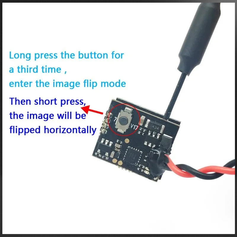 Symulator mocy VTX SLONWAKE FP – Mini Drone recenzja i cena