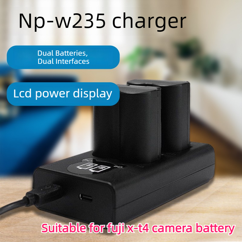 Akumulator 2200mAh NP-W235 z w – Drone recenzja i cena