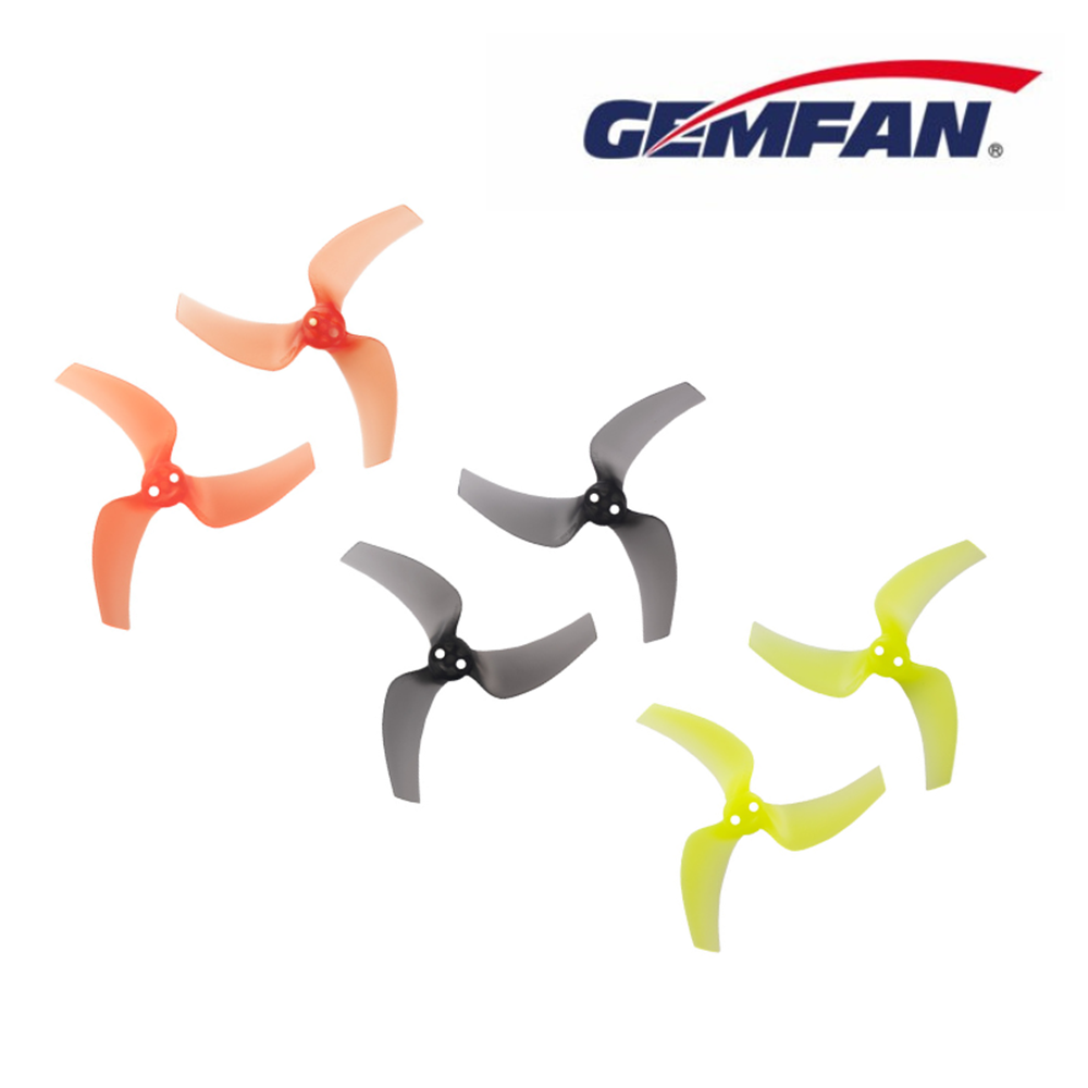 Gemfan – śmigła o średnicy 3,2 – Dji Drone recenzja i cena