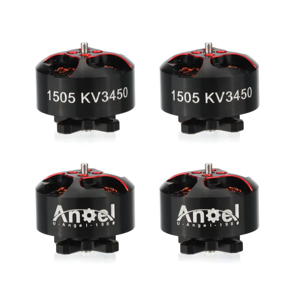 Silnik bezszczotkowy Angel 150 – Brushed Drone Motor recenzja i cena