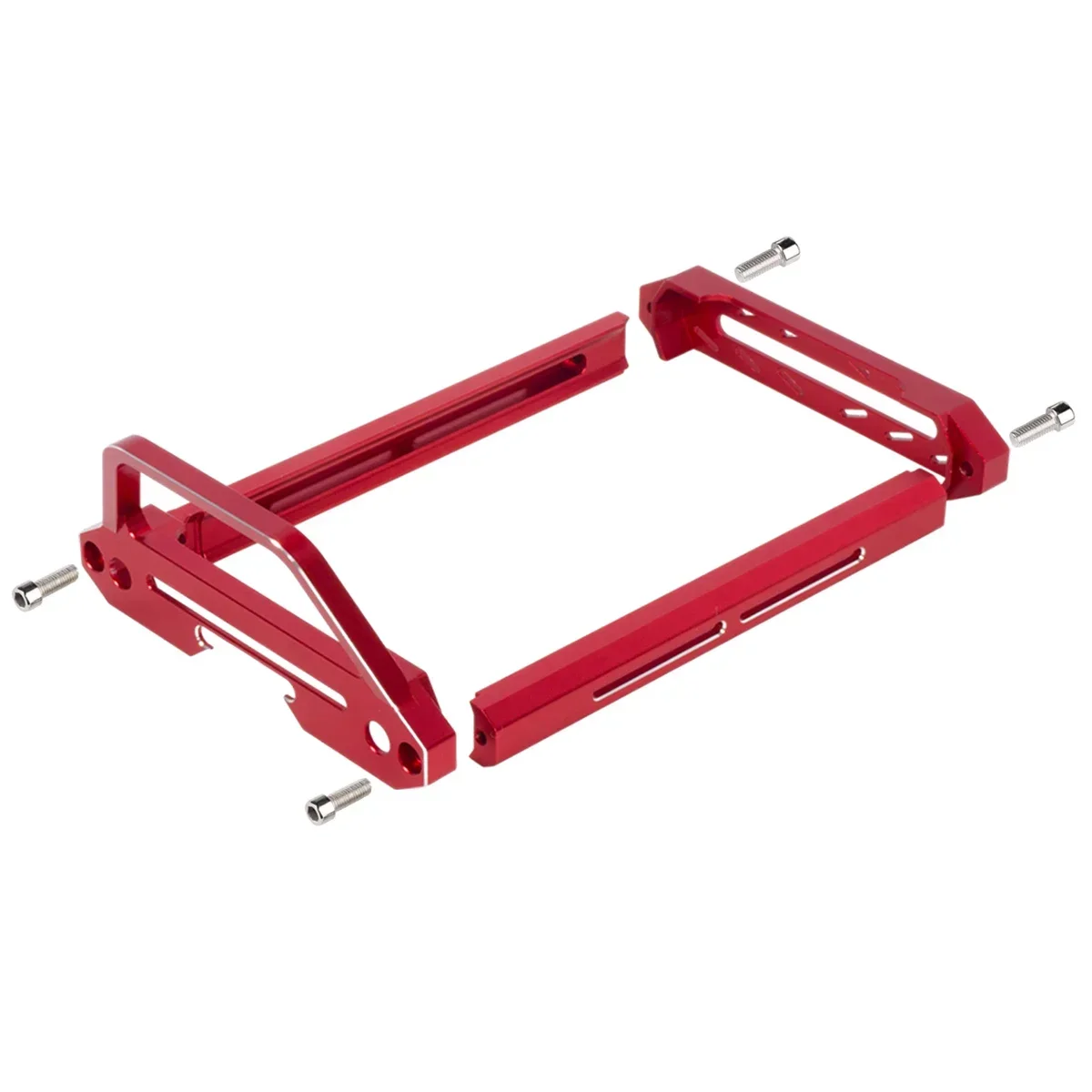 Aluminiowy CNC nadajnik rama z – Flysky Transmitter recenzja i cena