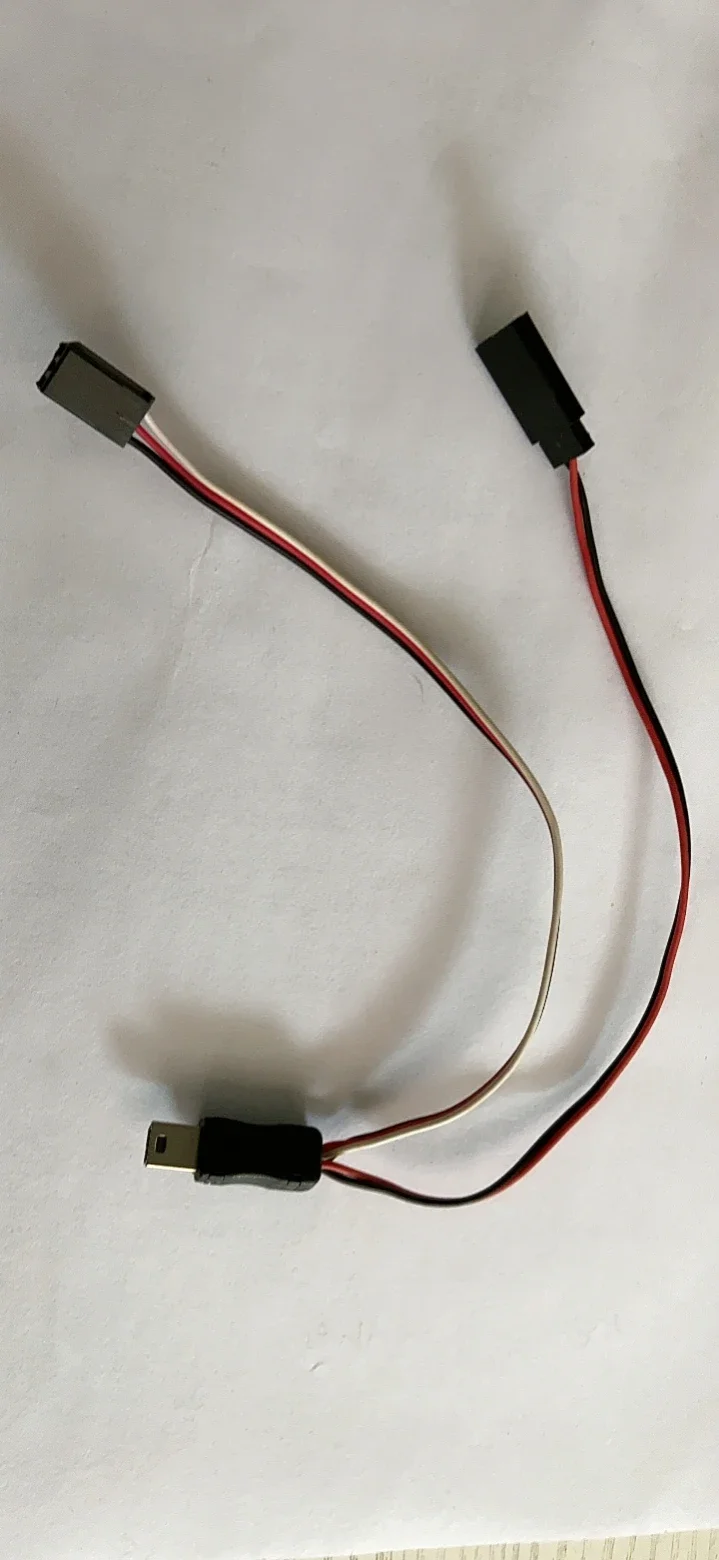 Kabel zasilający FPV AV Mini U – Fpv Camera recenzja i cena
