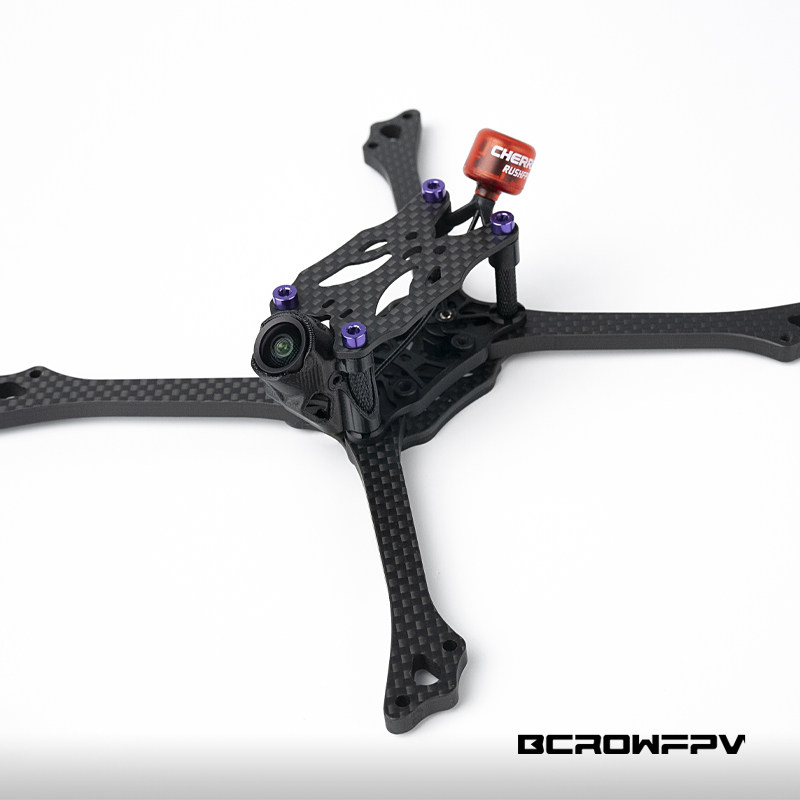 Rama drona wyścigowego BCROWFP – Hd Zero Camera recenzja i cena